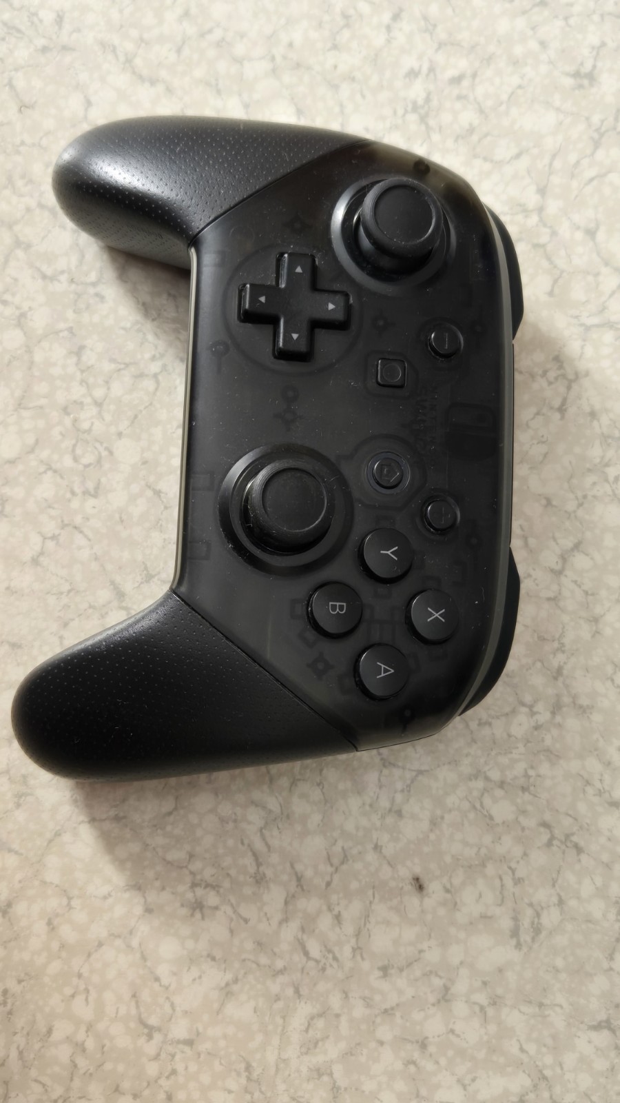 Manette Pro Controller Officielle Nintendo Switch - Authentique - Très Bon Etat