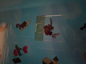 Used LEGO 6299 Pirates Advent Calendar Japan