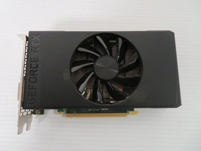 Dell NVIDIA GeForce RTX 2060 6GB GDDR6 PCI Express 3.0 x16