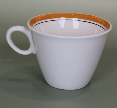 Franciscan - Whitestone Ware - Flat Coffee Cup - Pickwick - ONE - 1