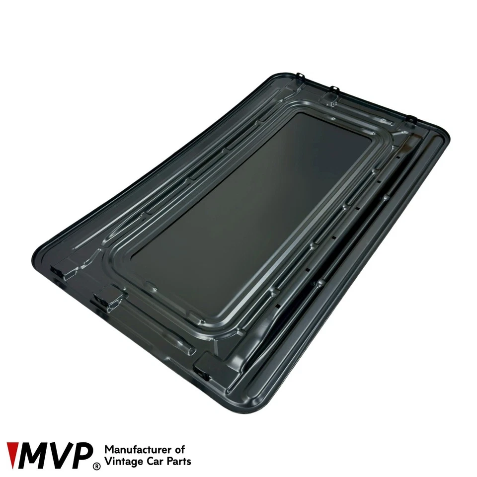 MVP BMW E30 SUNROOF PANEL & GASKET SET, 54121906710+54121903725 - Bild 3 von 4