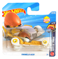 Hot Wheels Eggshellracer Drag 4/10 2026 103/250 1:64 Modellauto Kinder Spielzeug