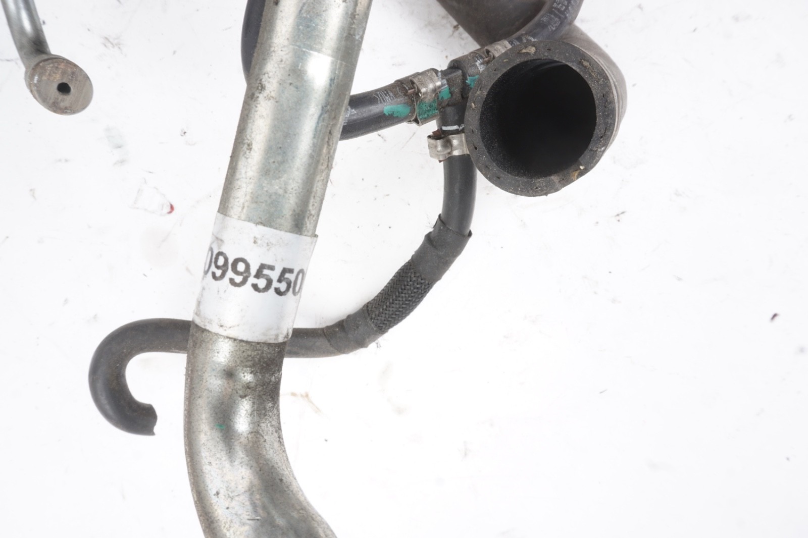 2014 - 2017 MASERATI GHIBLI M157 SET ENGINE COOLING COOLANT HOSE PIPE OEM