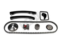 Hepu Steuerkettensatz 21-0046 FüR Nissan Qashqai 1 J10 NJ10 Note E11 NE11 NV200