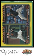 2024 Topps Update #US271 Erik Miller / Nick Avila RCOM Yellow