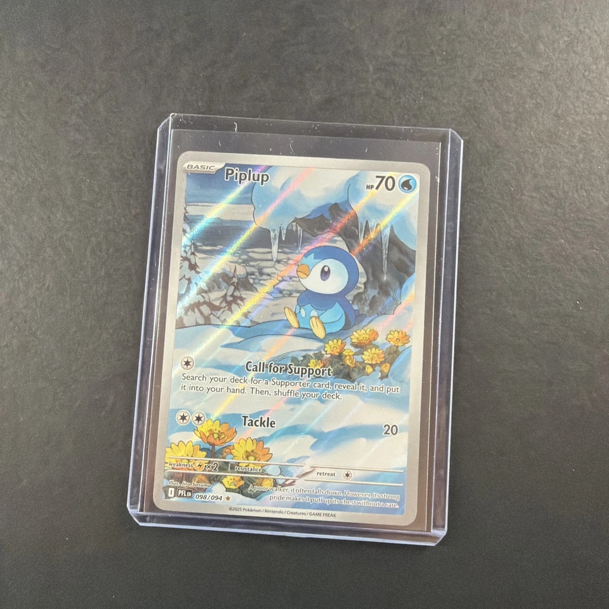 Piplup Pokémon TCG Cards for sale | eBay