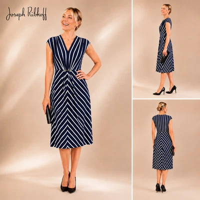 LAGERVERKAUF Joseph Ribkoff Kleid 251295 Gr.42 UVP 329,95 - Bild 1 von 3