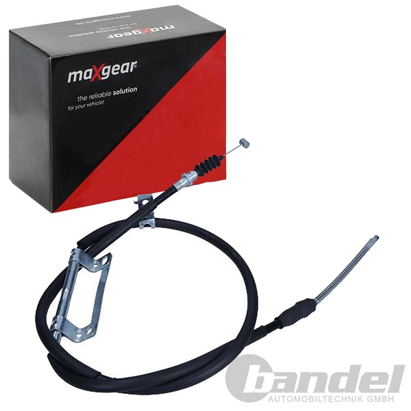 Maxgear Handbremsseil Hinten Rechts Passend FÜR Nissan X-TRAIL | 32-0873-image
