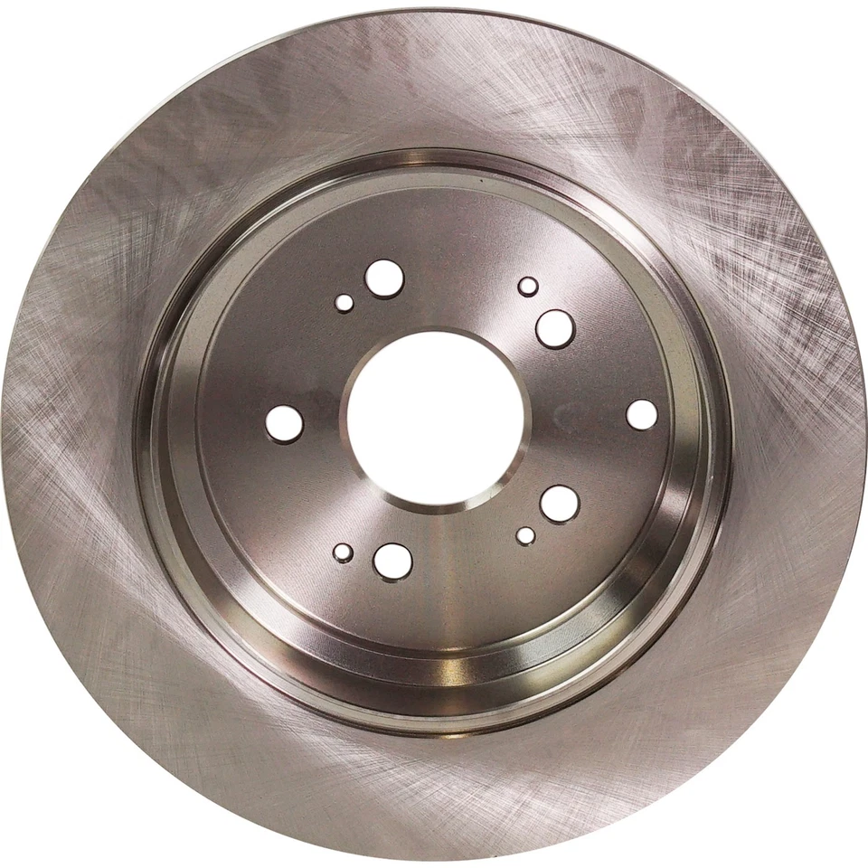 Kit de disco de freno y pastillas para Honda Odyssey 2011-2017 superficie lisa cerámica Foto 4 de 4