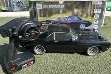 Vaterra Losi V100 Gen1 Camaro Spektrum Brushless W/Transmitter VERY Fast, Nice