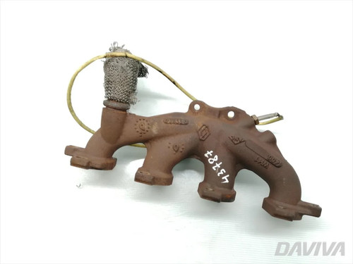 Exhaust manifold