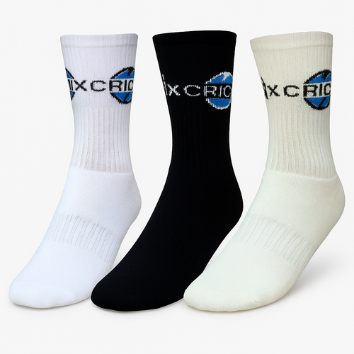 Cricnix Classic Cricket Socks For Men | Football Socks | Calf high Socks | Cric - Bild 1 von 15