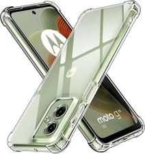 Case Cover for Motorola Moto G05 G14 G15 G22 G34 G35 G53 G54 G55 G84 G85