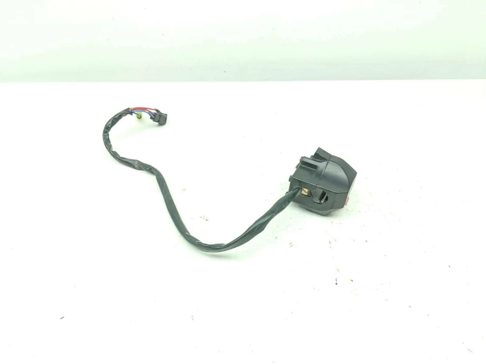 93 Yamaha Virago XV 750 interruptor de controle direito parada de partida - Imagem 4 de 4