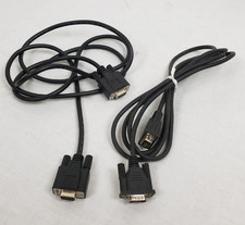 Standard VGA Computer Monitor Cable HD15 4.5ft Male
