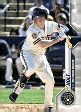 2020 Topps Update #U-176 Brock Holt