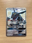 New ListingRayquaza GX 177a/168 From The Ultra Premium Collection Box Hidden Fates LP/NM