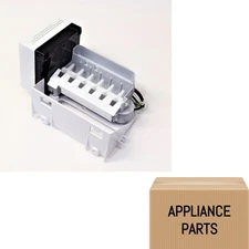 2387106-B For Whirlpool KitchenAid Refrigerator Ice Maker Part # Model