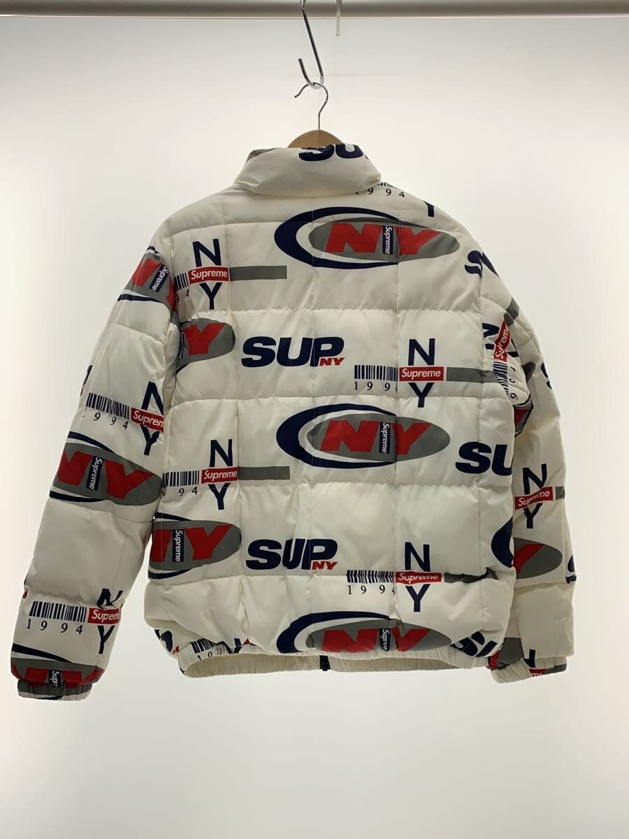 Supreme Other Jacket M Polyester White 18AW NY Reversible Supreme Other Jacket M Polyester White 18AW NY Reversible