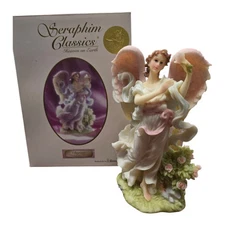 Seraphim Classics Angel Charisse Bloom from Heaven Item #81500 - New With Box
