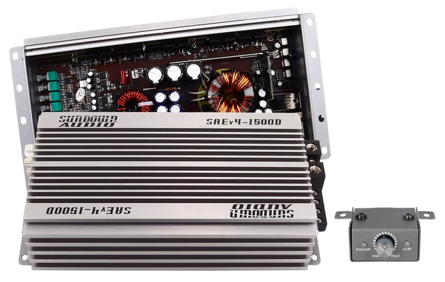 Sundown Audio SAEv4-1500D