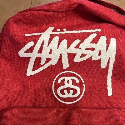 Stussy Tangchao Backpack RS Logo Old Vintage | eBay