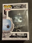 Funko Pop! Vinyl: DC Universe - Mr. Freeze Batman & Robin #342