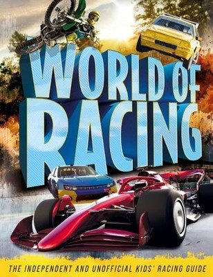 Alex Rice World of Racing (Hardback)