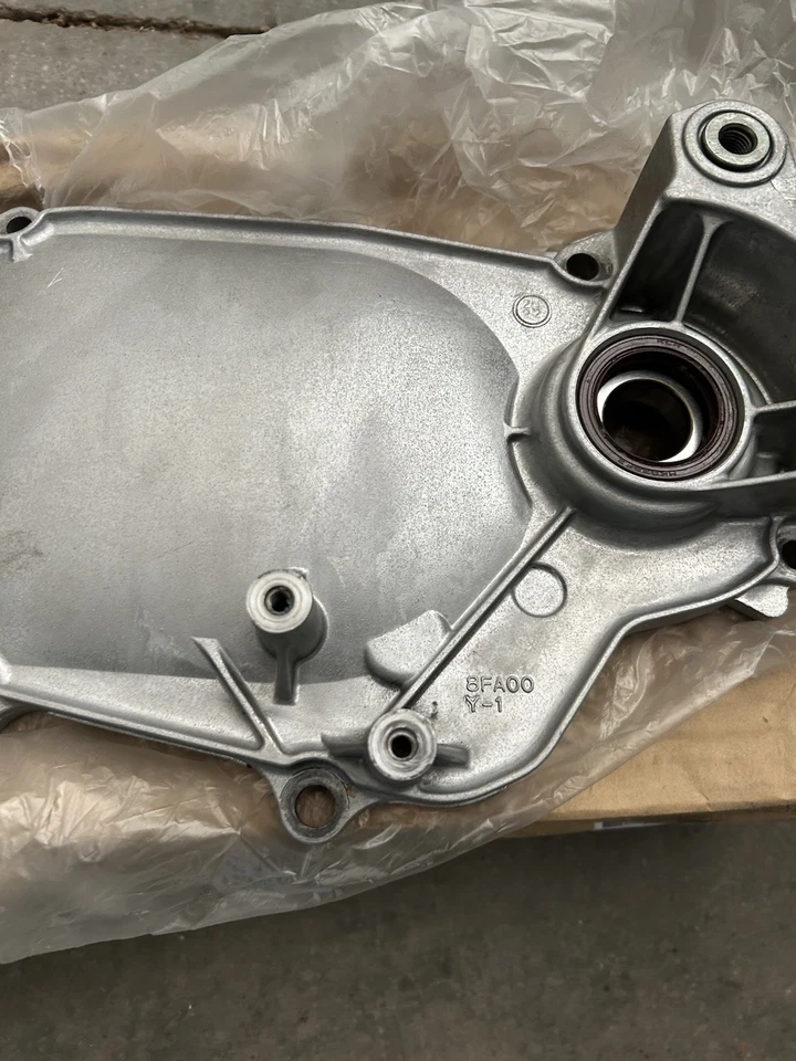 Funda de cadena de montaña Yamaha RX-1 LE 2003-04 8FA-47543-00-00 nueva como nueva OEM SE3 Foto 3 de 4