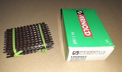 Arnold 10x gerades Gleis, Art.-Nr.: HN8002 *neu*