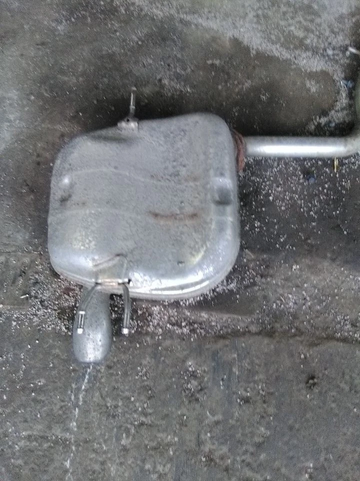 2020 Honda Accord Exhaust - Image 2 of 4