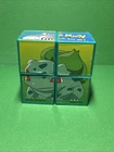 VINTAGE 1998 KFC KIDS MEAL POKEMON PUZZLE BLOCKS TOY Gengar Flareon Pikachu