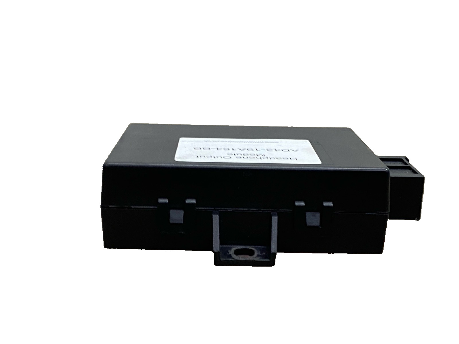 2015 ASTON MARTIN RAPIDE HEADPHONE OUTPUT CONTROL MODULE UNIT AD43-19A164-BB OEM
