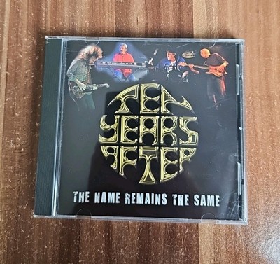 Ten Years After - The Name Remains the Same (2014) Album Musik CD ***sehr gut***