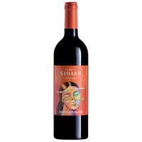 Donnafugata Sedara Rosso Sicilia Doc Rotwein | Italien | 13,5 % Vol.