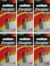 Energizer Alkaline A27 Battery, (6 Packs)