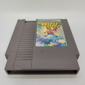 The Adventures of Bayou Billy NES 1989 - Authentic Cartridge Only