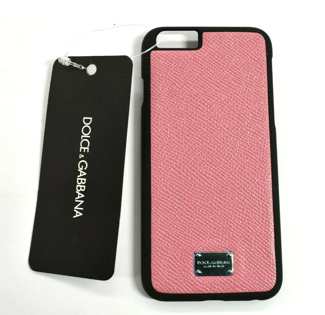 Dolce & Gabbana ピンク iPhoneケース Dolce&Gabbana Cell Phone Cases, Covers & Skins for Apple for sale
