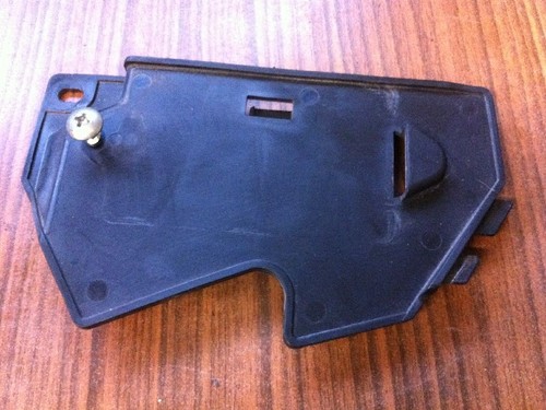 Platine vom CDI Blackbox Motorsteuergerät Steuergerät Motor Yamaha XZ 550