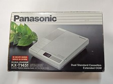 Panasonic KX-T1451 Easa-Phone Automatic Telephone Answering System Original Box