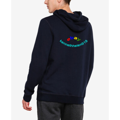80’ チャンピオン×アバクロ hoodie NAVY XL USA 80' チャンピオン×アバクロ hoodie NAVY XL USA Abercrombie