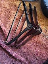 Lot of 3 Vintage. Hanger for Suits / Pants / Jacket