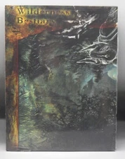 Impressions Steam Logic WILDERNESS BESTIARY monster manual SHRINKWRAP rpg D&D !!