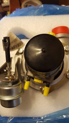 Garrett Turbocharger M24 A/R .42 EC-4 UWA45005-1 TAE Engine 1.7L