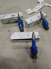 Utensile per incisione pietra CNC Marmoelettromeccanica 1/2" gas doppio set di 3