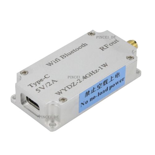 WYDZ-2.4GHz-1W WiFi Bluetooth 2.4GHZ 1W With Antenna Type-C Cable - Picture 6 of 8