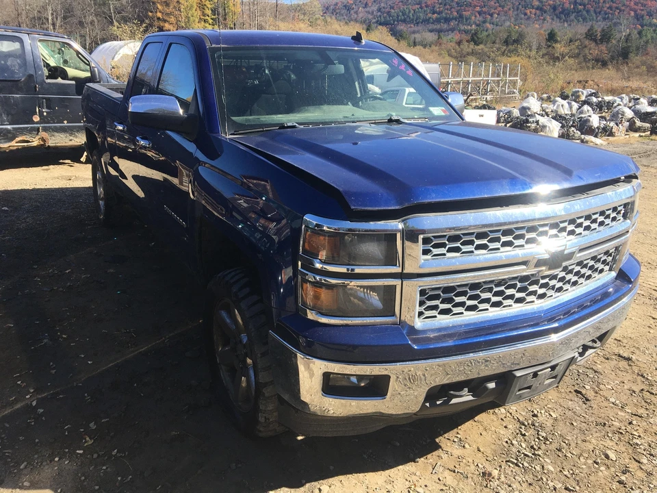 14 雪佛兰 SILVERADO 1500 转移箱 转移箱 Opt Nqh — 第 3/4 张图片