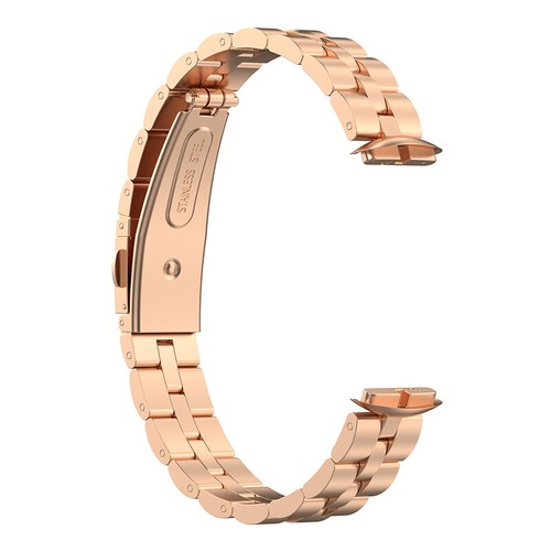 For Fitbit Luxe 2021 Watch Band Stainless Steel Metal Bracelet Wristband Classic - Picture 12 of 22