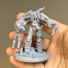 3'' monster HERO BASE GAME Miniature For Dungeons Dragon D D Figure toy