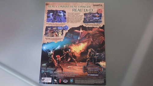 Vtg 2006 DRAGON TSR Magazine #340 * D&D AD&D RPG Role Playing Game Guide Aid - Picture 4 of 6
